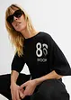 Maglia oversize in misto viscosa morbido, bonprix