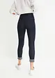 Leggings effetto jeans in misto cotone, bonprix