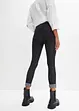 Leggings effetto jeans in misto cotone, bonprix
