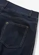 Leggings effetto jeans in misto cotone, bonprix