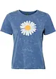 T-shirt in puro cotone biologico, bonprix