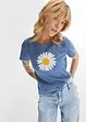 T-shirt in puro cotone biologico, bonprix
