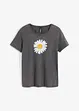 T-shirt in puro cotone biologico, bonprix