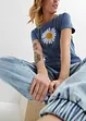 T-shirt in puro cotone biologico, bonprix