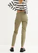 Pantaloni skinny cargo a vita alta, RAINBOW