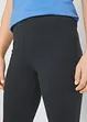 Jazzpants in misto cotone biologico elasticizzato, bonprix
