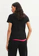 T-shirt in puro cotone biologico, bonprix