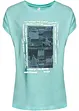 T-shirt in misto viscosa morbido, bonprix