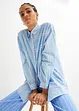 Camicia oversize a righe, bonprix