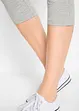 Leggings capri aderenti (pacco da 2), bonprix
