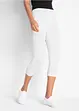 Leggings capri aderenti (pacco da 2), bonprix