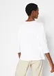 Maglia con maniche a 3/4 (pacco da 5), bonprix