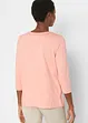 Maglia con maniche a 3/4 (pacco da 5), bonprix