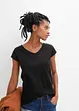 Maglia in puro cotone biologico, bonprix