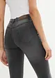 Jeans modellanti a vita alta, slim fit, bonprix