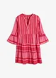 Miniabito stile tunica in viscosa fluente, bonprix