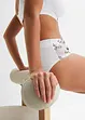 Slip modellante con ricamo delicato (pacco da 2), bonprix