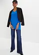 Maglia oversize in viscosa fluente, bonprix