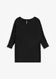 Maglia oversize in viscosa fluente, bonprix