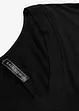 Maglia con maniche a 3/4 in misto viscosa elastan, bonprix