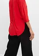 Maglia con maniche a 3/4 in misto viscosa elastan, bonprix