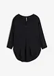 Maglia con maniche a 3/4 in misto viscosa elastan, bonprix