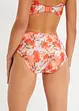 Slip alto con pizzo, bonprix