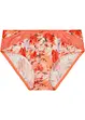 Slip alto con pizzo, bonprix