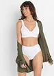 Reggiseno t-shirt non imbottito con ferretto, bonprix