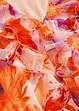 Abito di chiffon con volant, bonprix