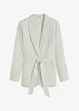 Blazer con cintura da annodare, BODYFLIRT boutique