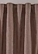 Tenda oscurante leggermente strutturata (pacco da 2), bonprix