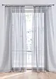 Tende trasparenti in leggero voile (pacco da 2), bonprix