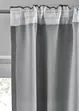Tenda oscurante leggermente strutturata (pacco da 2), bonprix