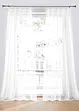 Tende trasparenti in leggero voile (pacco da 2), bonprix