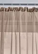 Tende trasparenti in leggero voile (pacco da 2), bonprix