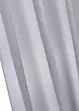 Tende trasparenti in leggero voile (pacco da 2), bonprix