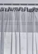 Tende trasparenti in leggero voile (pacco da 2), bonprix
