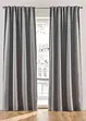 Tenda oscurante leggermente strutturata (pacco da 2), bonprix