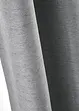 Tenda oscurante leggermente strutturata (pacco da 2), bonprix