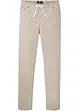 Pantaloni in felpa elasticizzati, regular fit straight, bonprix