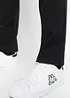 Pantaloni elasticizzati classic fit con puro cotone, straight, bonprix