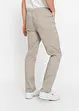 Pantaloni in felpa elasticizzati, regular fit straight, bonprix