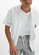 Pantaloni in felpa elasticizzati, regular fit straight, bonprix