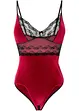 Body ouvert in velluto, VENUS