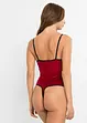 Body ouvert in velluto, VENUS