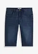 Bermuda in jeans lunghi, regular fit, John Baner JEANSWEAR