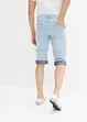 Bermuda in jeans lunghi, regular fit, John Baner JEANSWEAR