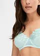 Reggiseno minimizer con ferretto e poliammide riciclata, bonprix