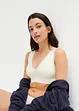 Bralette imbottita senza cuciture Feel Comfort, bpc bonprix collection